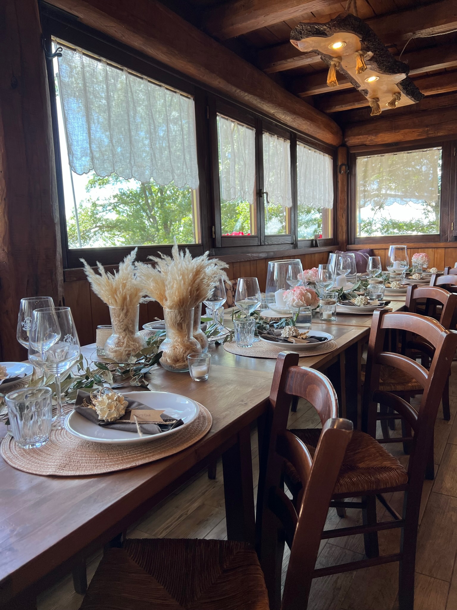 Cocktail Bar all'aperto